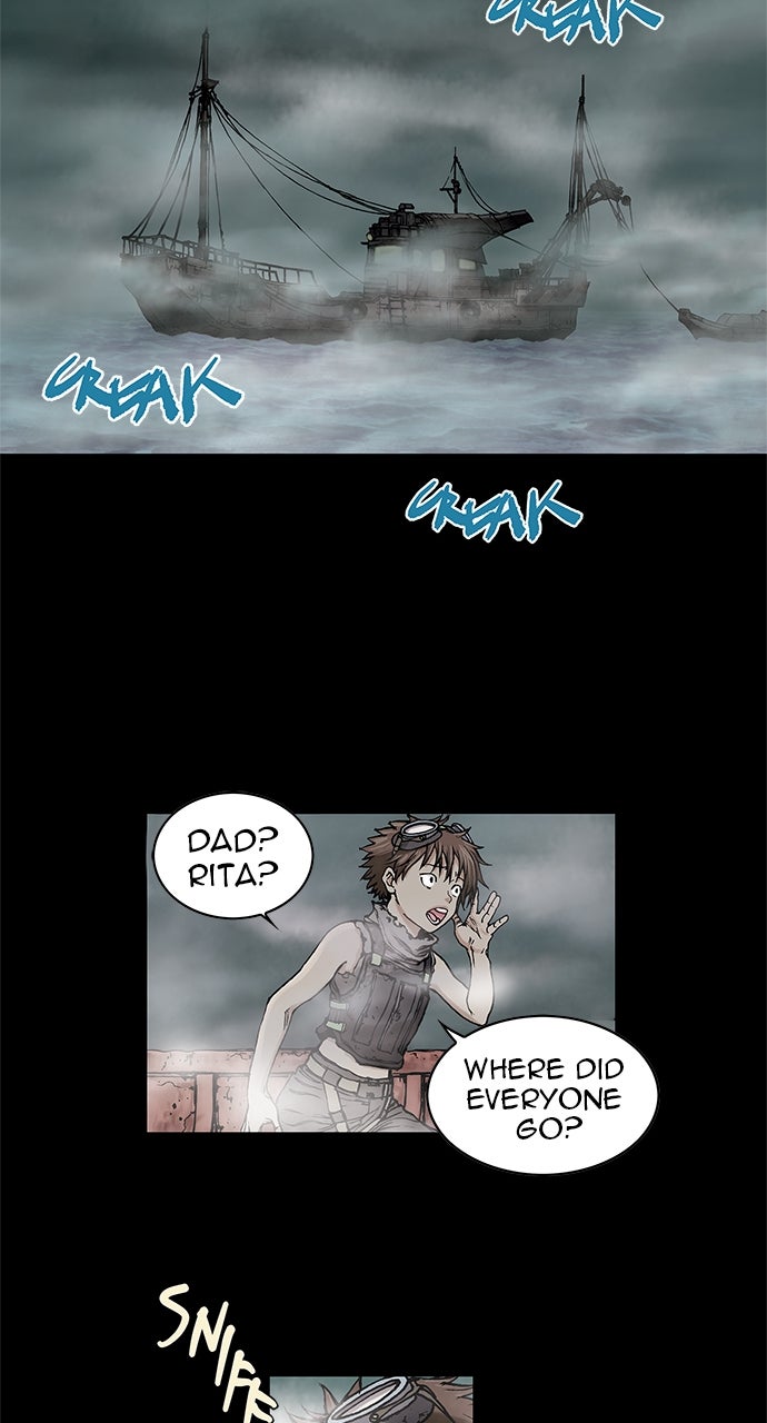 Read Leviathan EN Manga Online