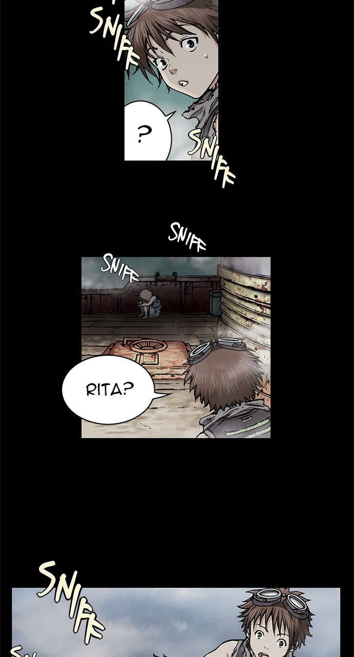 Read Leviathan EN Manga Online