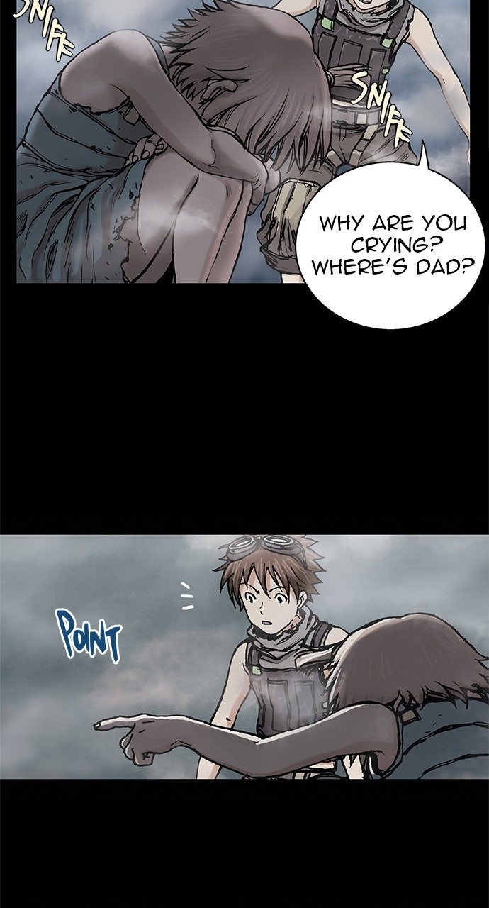 Read Leviathan EN Manga Online