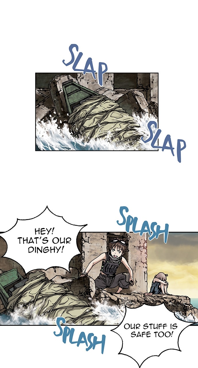 Read Leviathan EN Manga Online