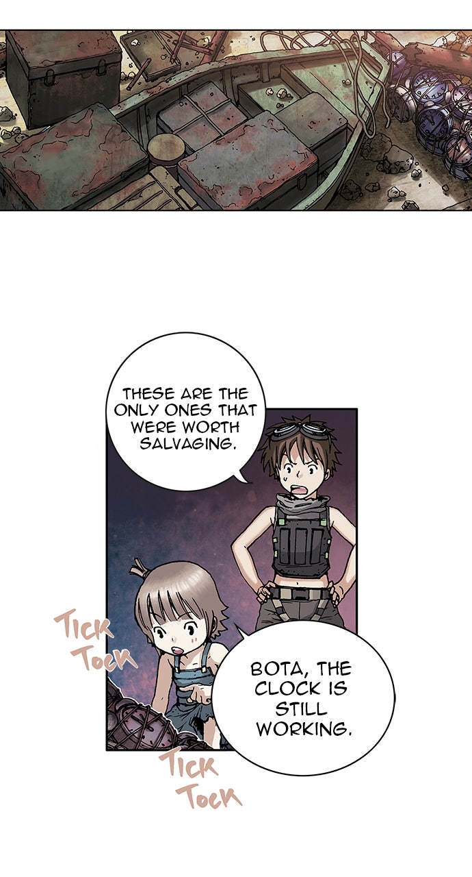 Read Leviathan EN Manga Online