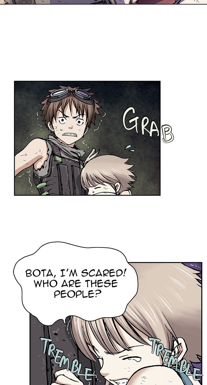 Read Leviathan EN Manga Online