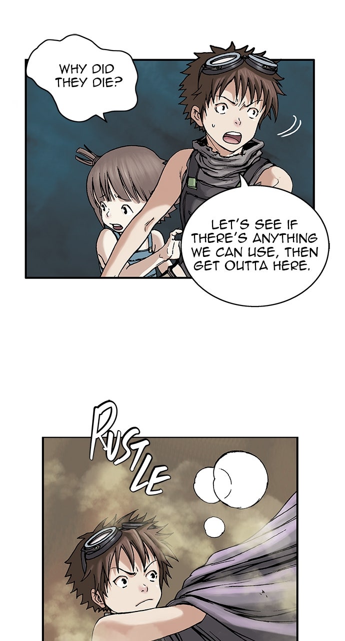 Read Leviathan EN Manga Online