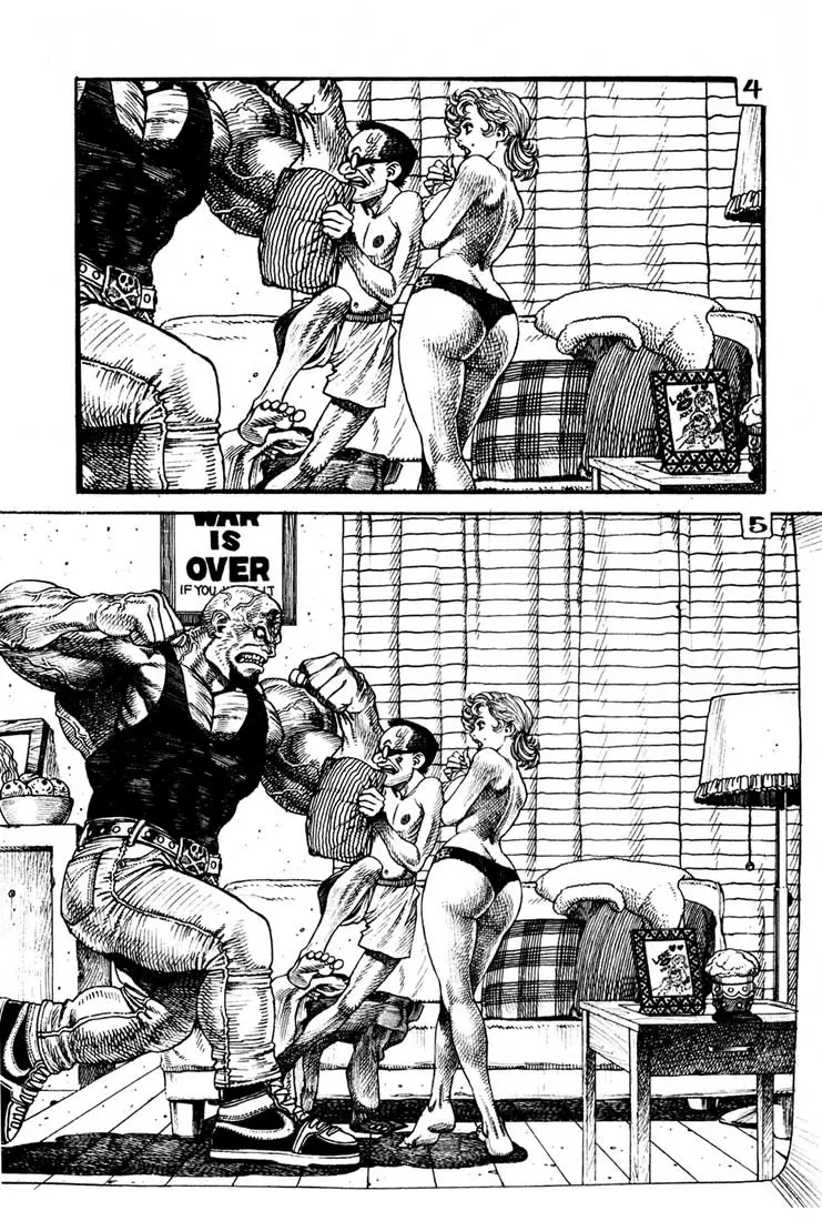 Read Leviathan EN Manga Online