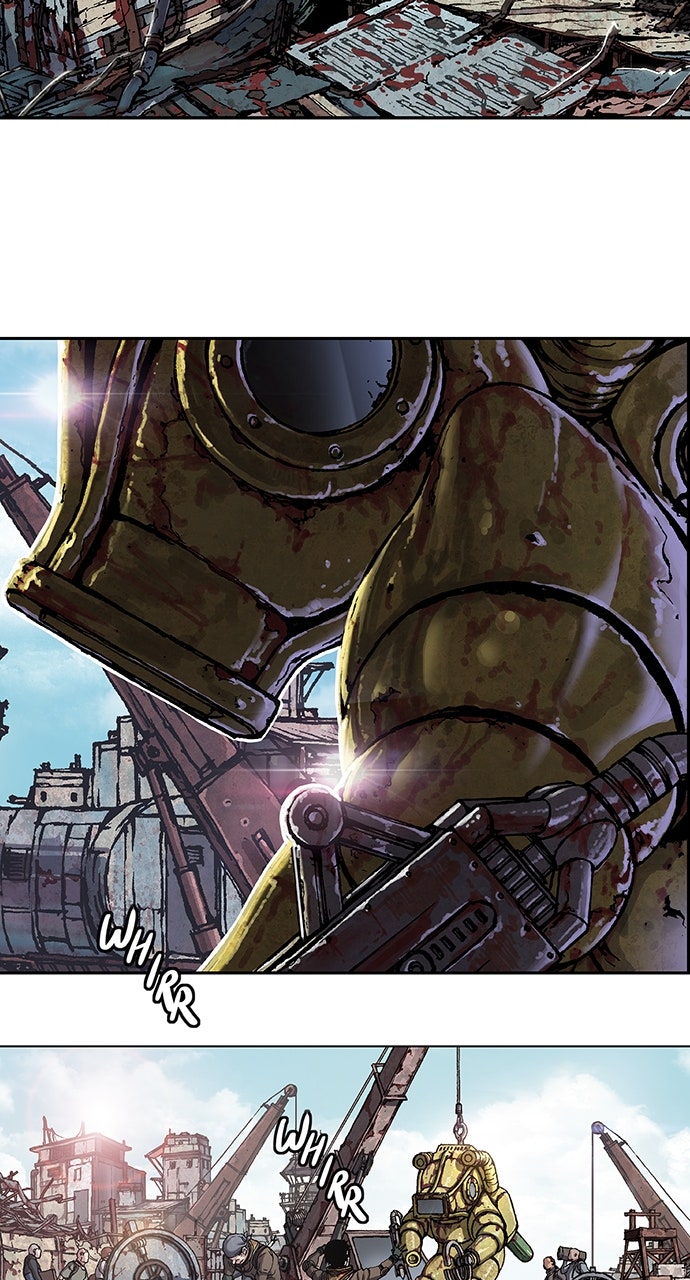 Read Leviathan EN Manga Online