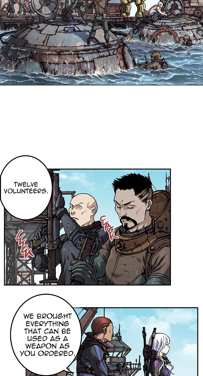 Read Leviathan EN Manga Online