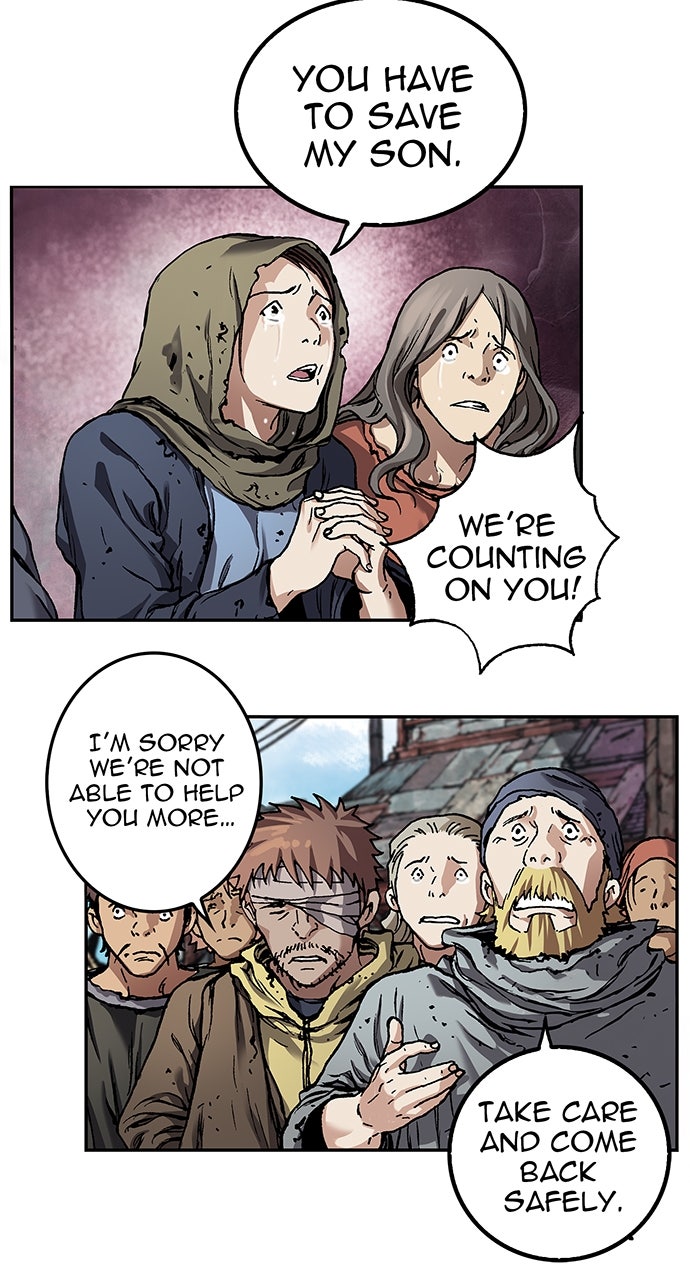 Read Leviathan EN Manga Online