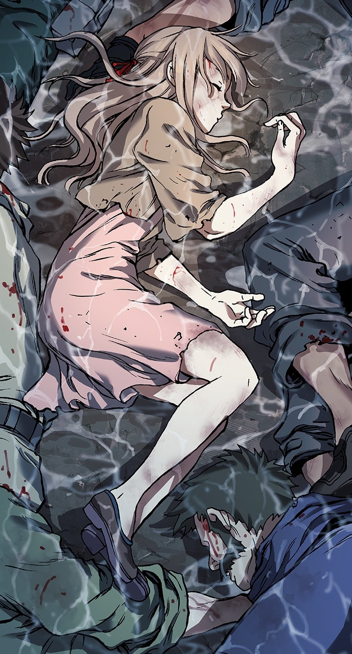 Read Leviathan EN Manga Online