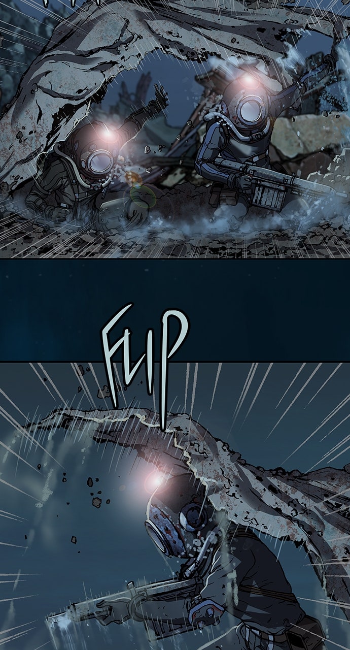 Read Leviathan EN Manga Online