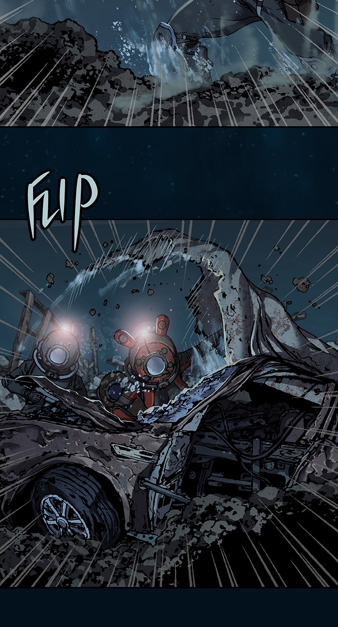 Read Leviathan EN Manga Online