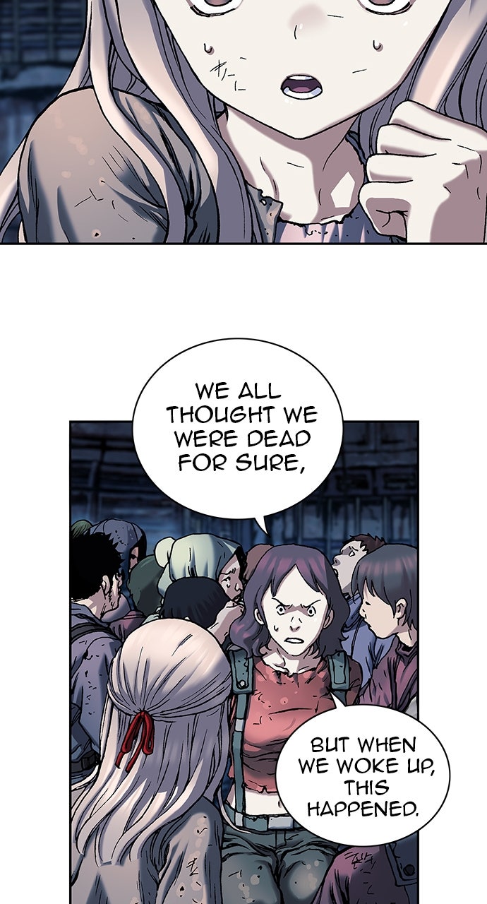 Read Leviathan EN Manga Online