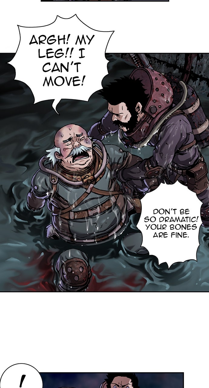 Read Leviathan EN Manga Online