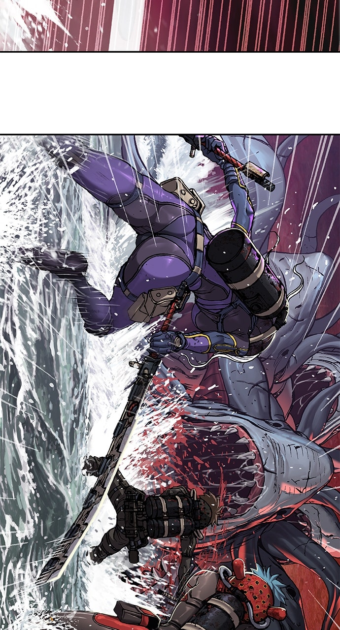 Read Leviathan EN Manga Online