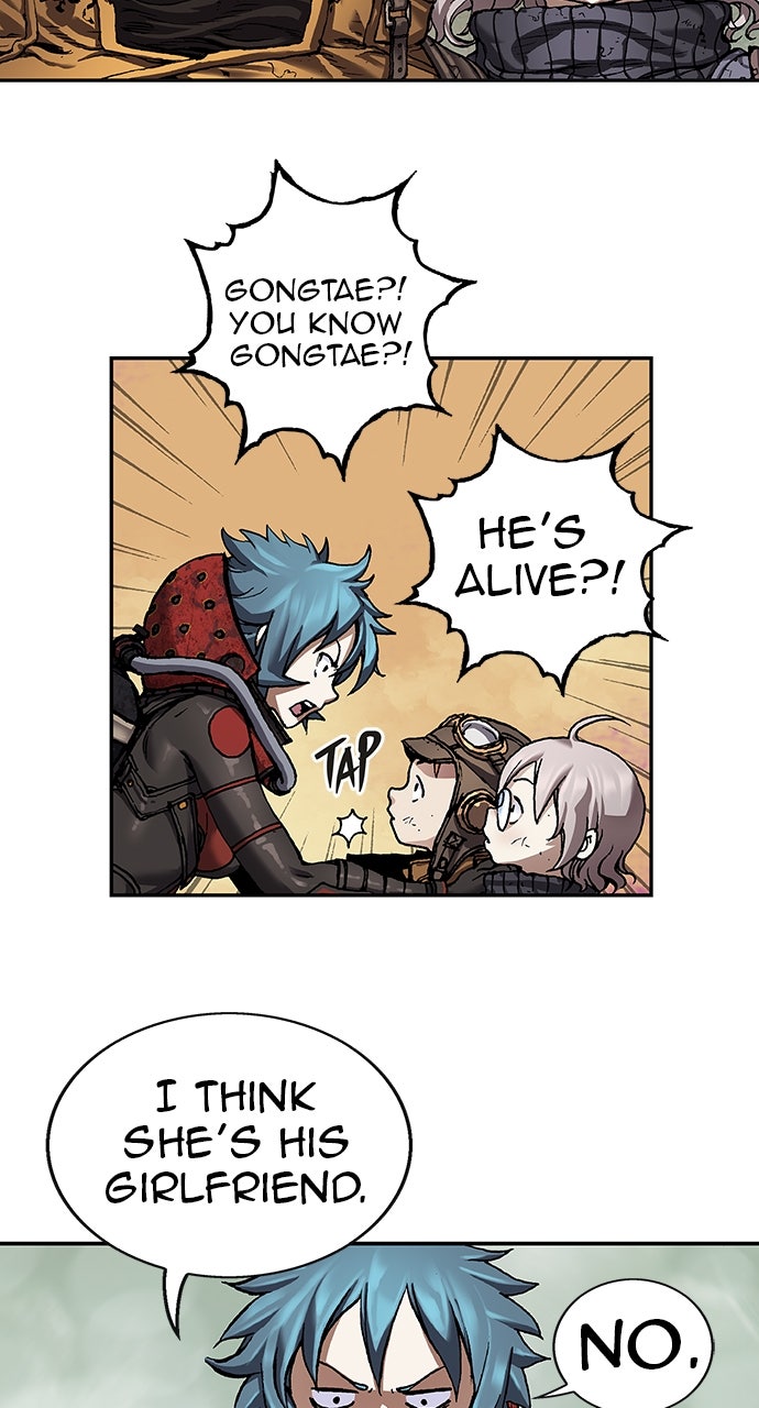 Read Leviathan EN Manga Online