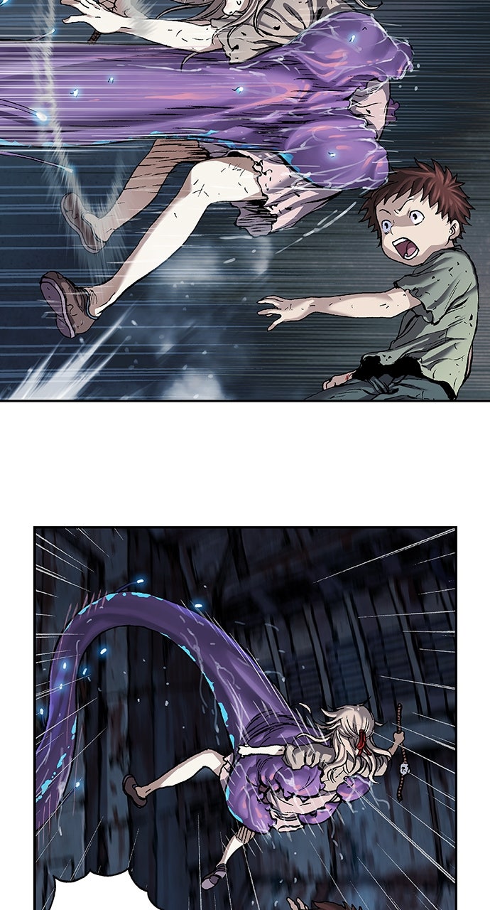 Read Leviathan EN Manga Online