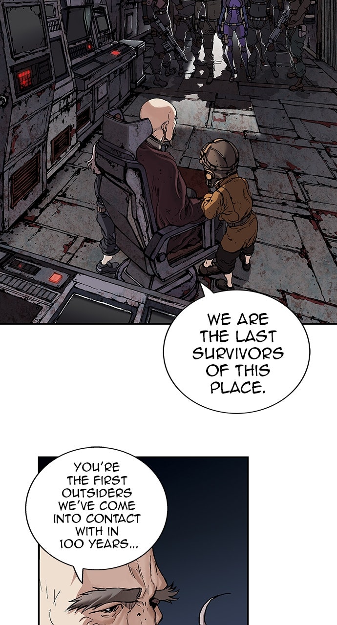 Read Leviathan EN Manga Online