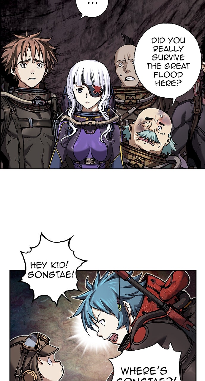 Read Leviathan EN Manga Online