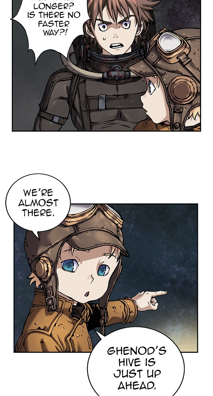 Read Leviathan EN Manga Online