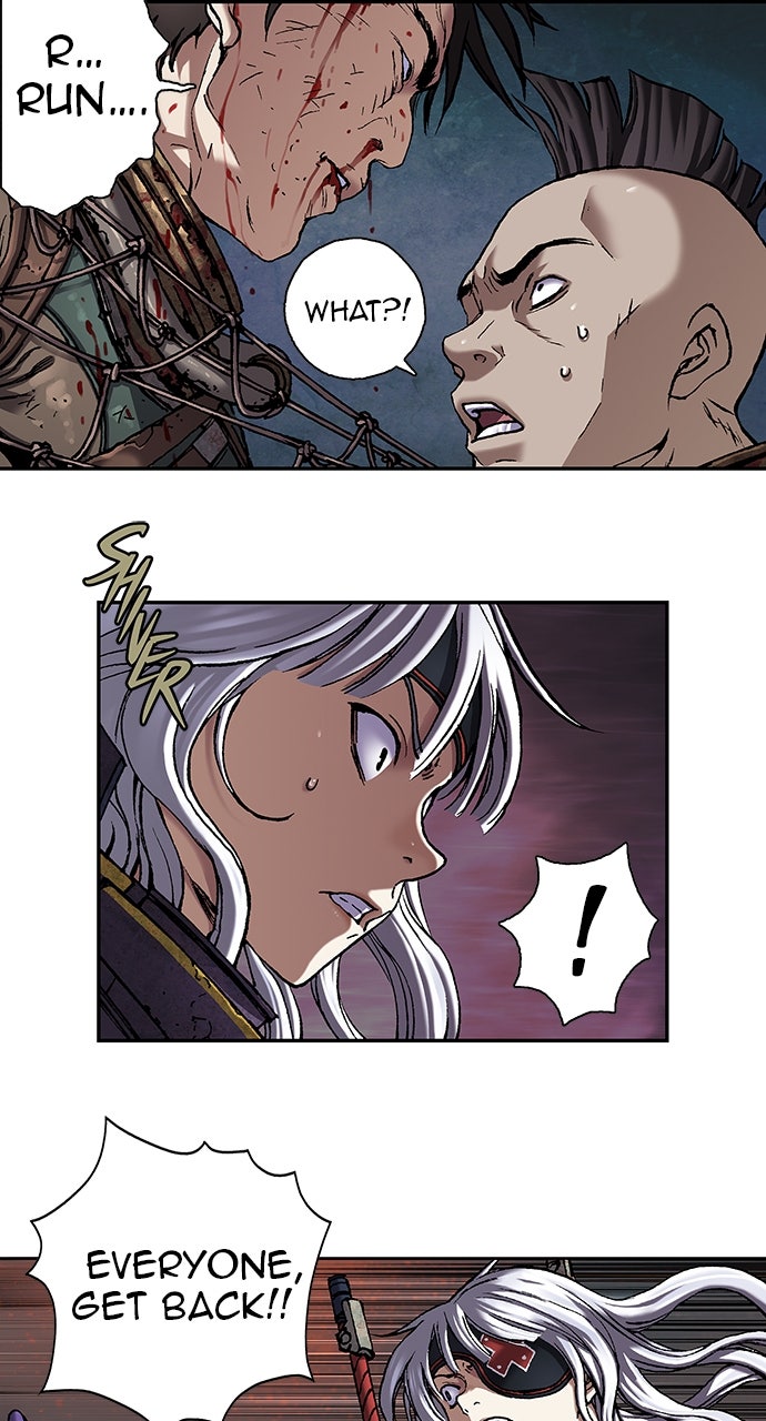 Read Leviathan EN Manga Online