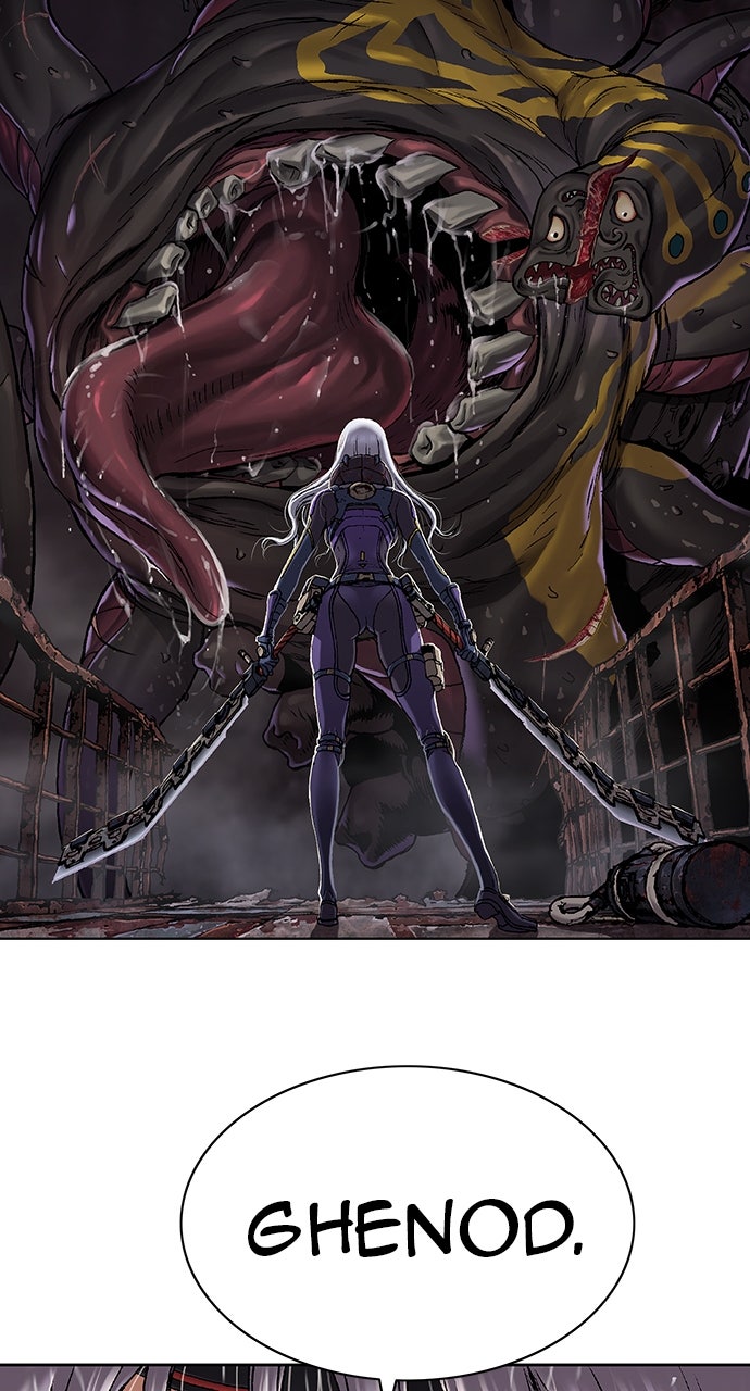 Read Leviathan EN Manga Online