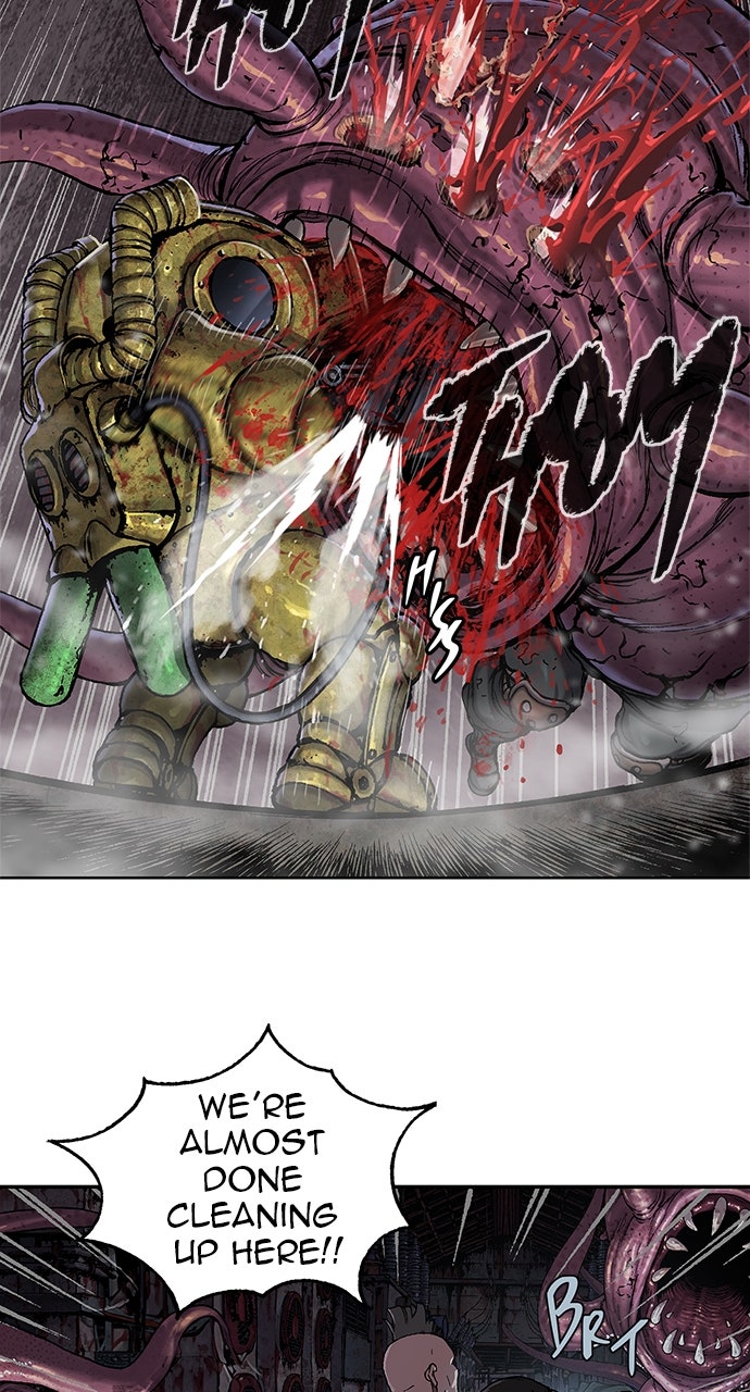 Read Leviathan EN Manga Online