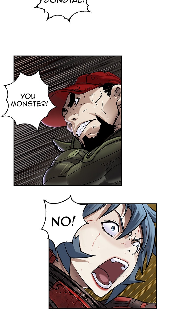 Read Leviathan EN Manga Online