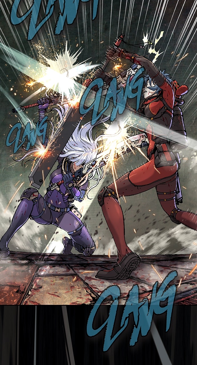 Read Leviathan EN Manga Online