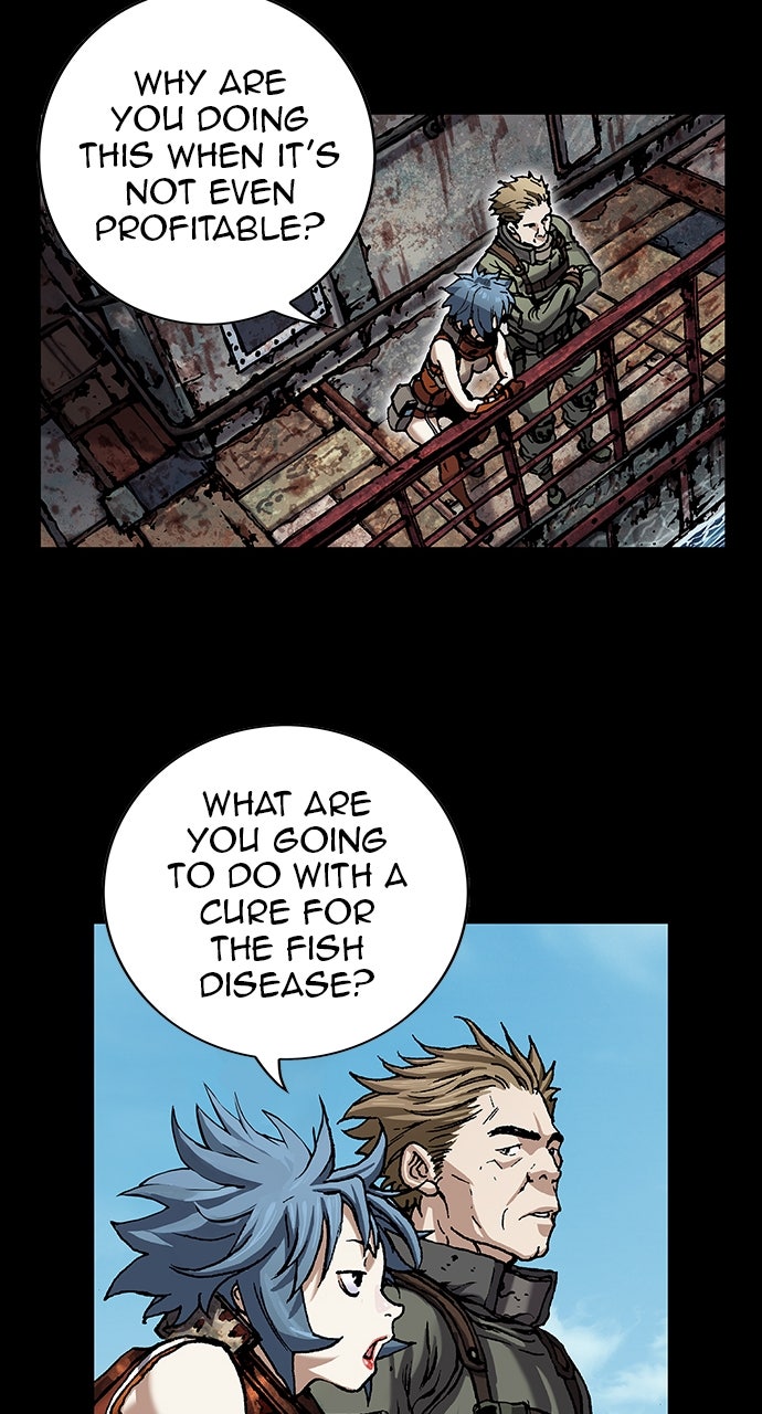 Read Leviathan EN Manga Online