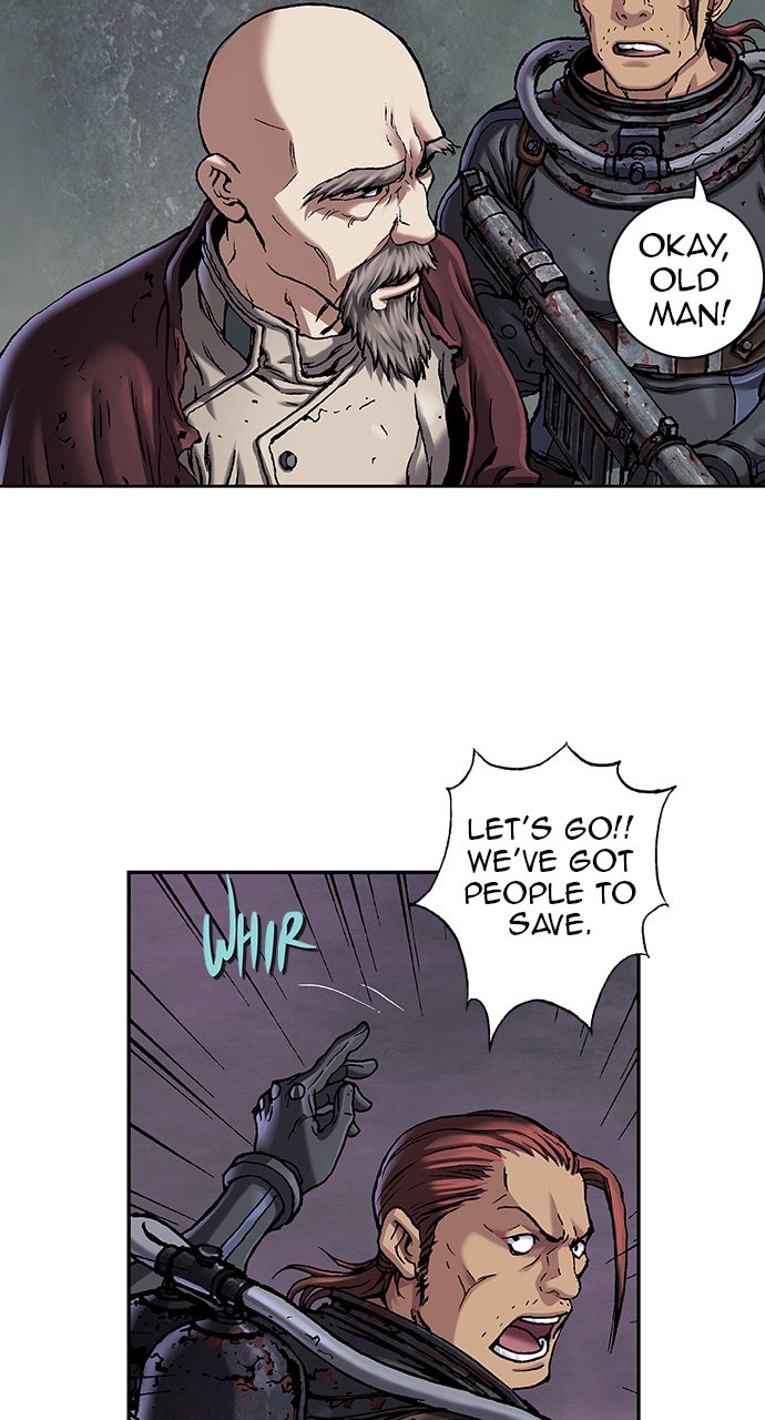 Read Leviathan EN Manga Online