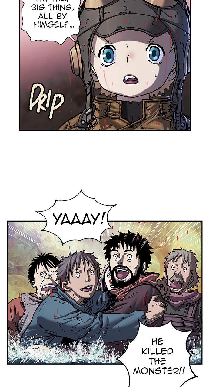 Read Leviathan EN Manga Online