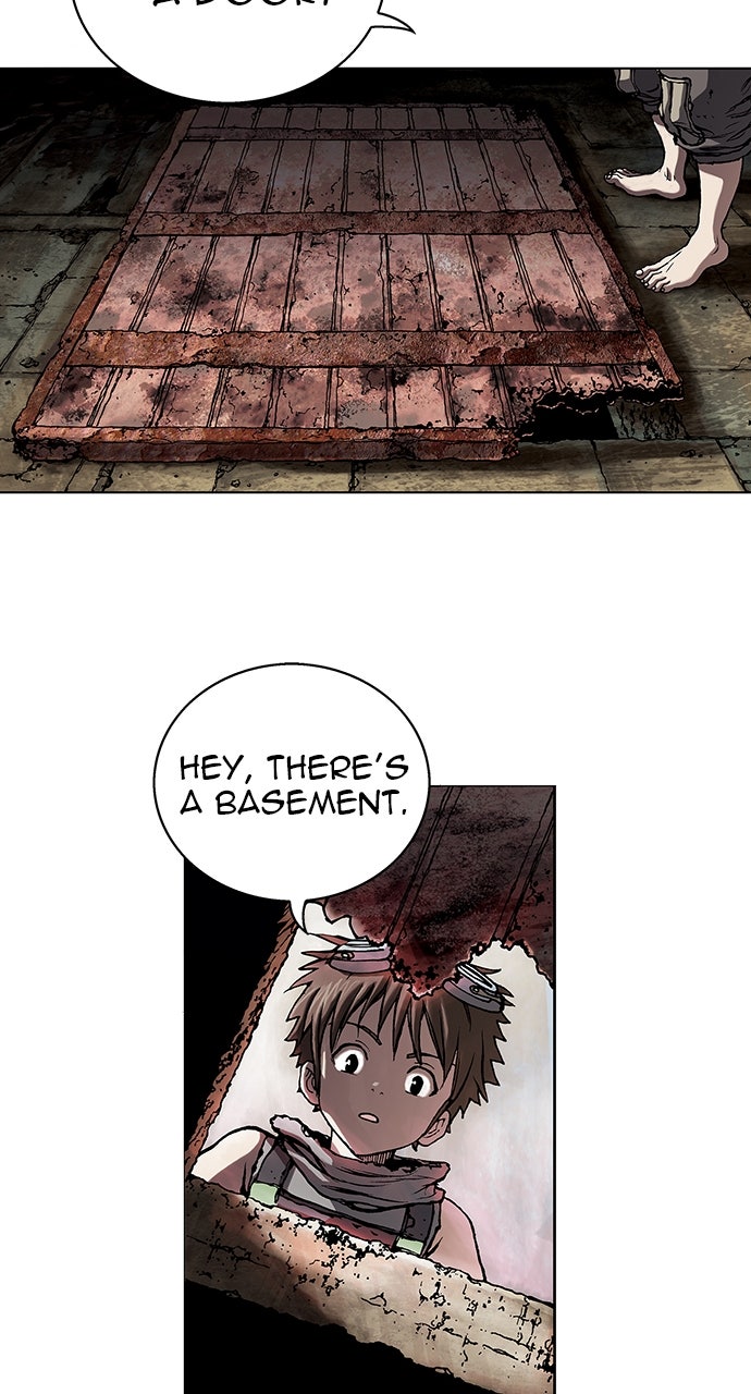 Read Leviathan EN Manga Online