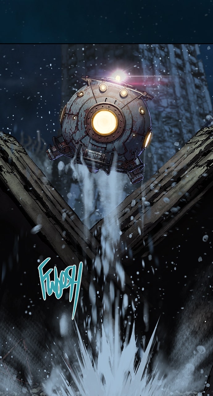 Read Leviathan EN Manga Online