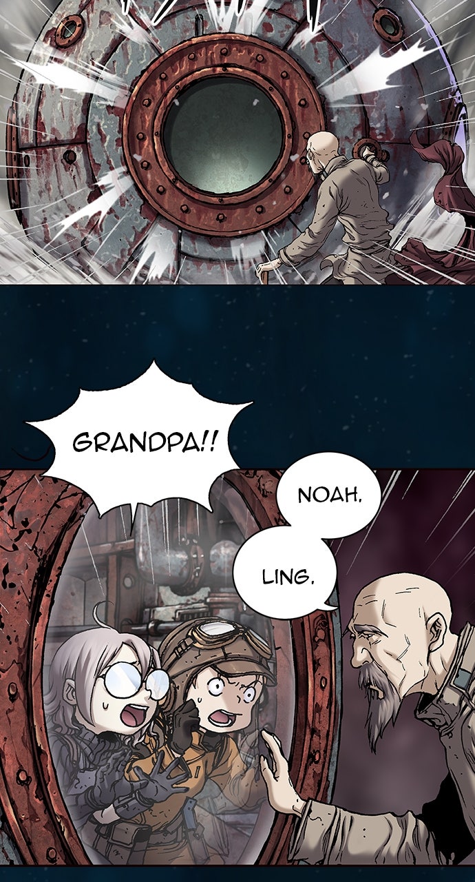 Read Leviathan EN Manga Online