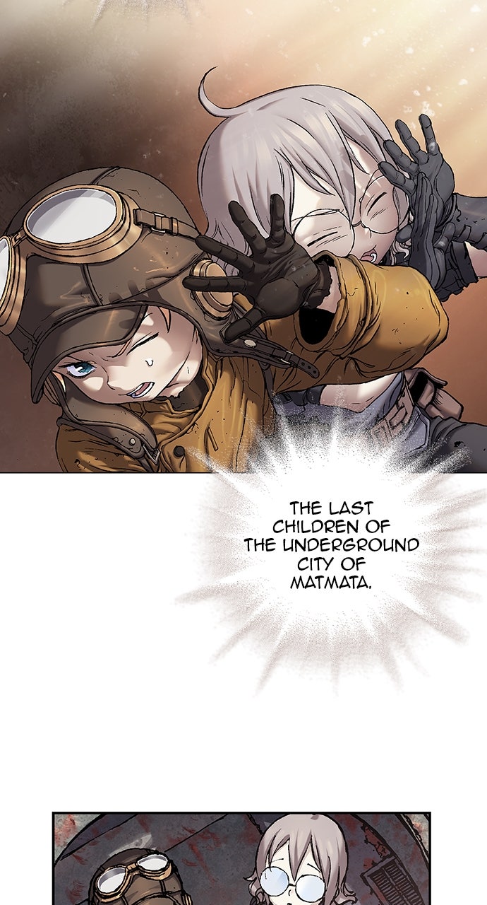 Read Leviathan EN Manga Online