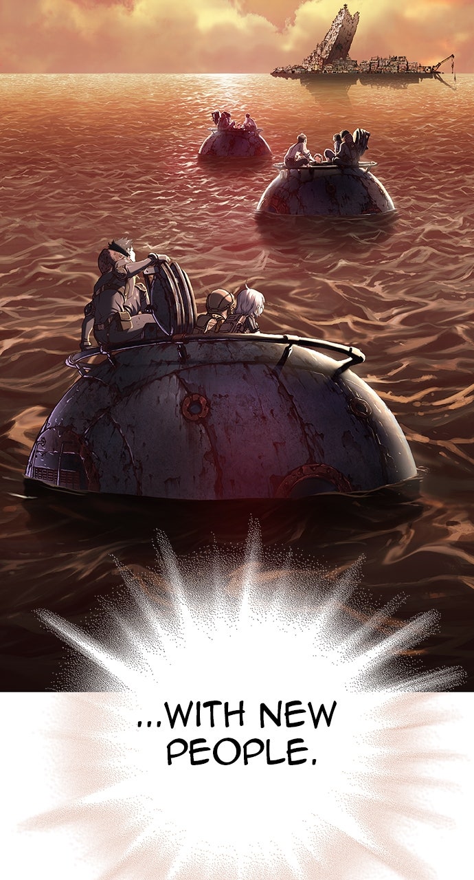 Read Leviathan EN Manga Online