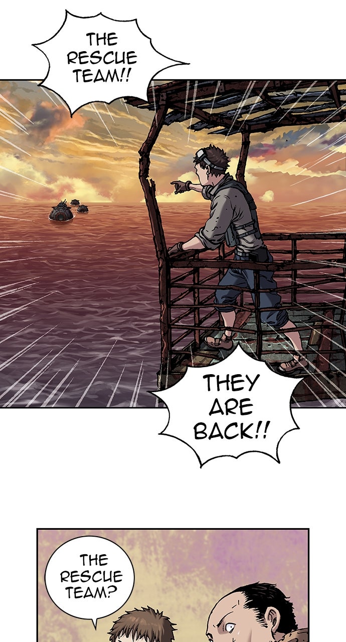 Read Leviathan EN Manga Online