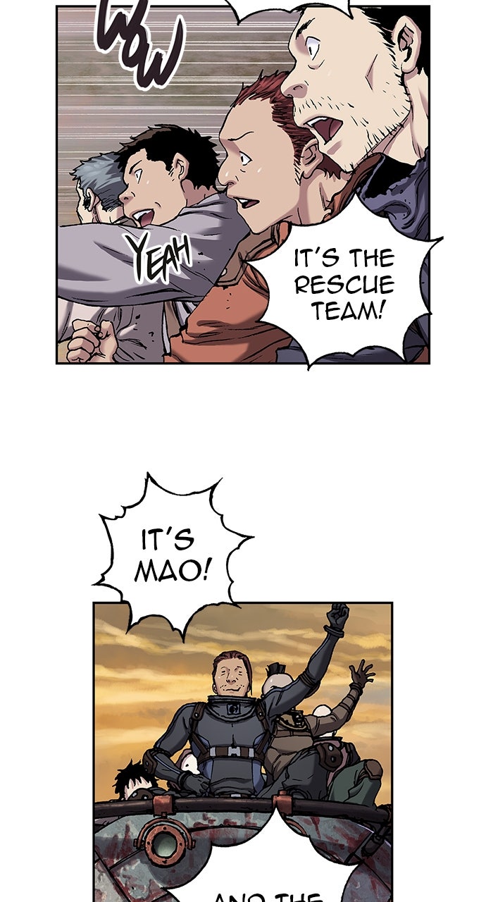 Read Leviathan EN Manga Online