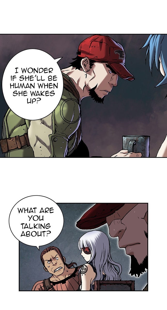 Read Leviathan EN Manga Online