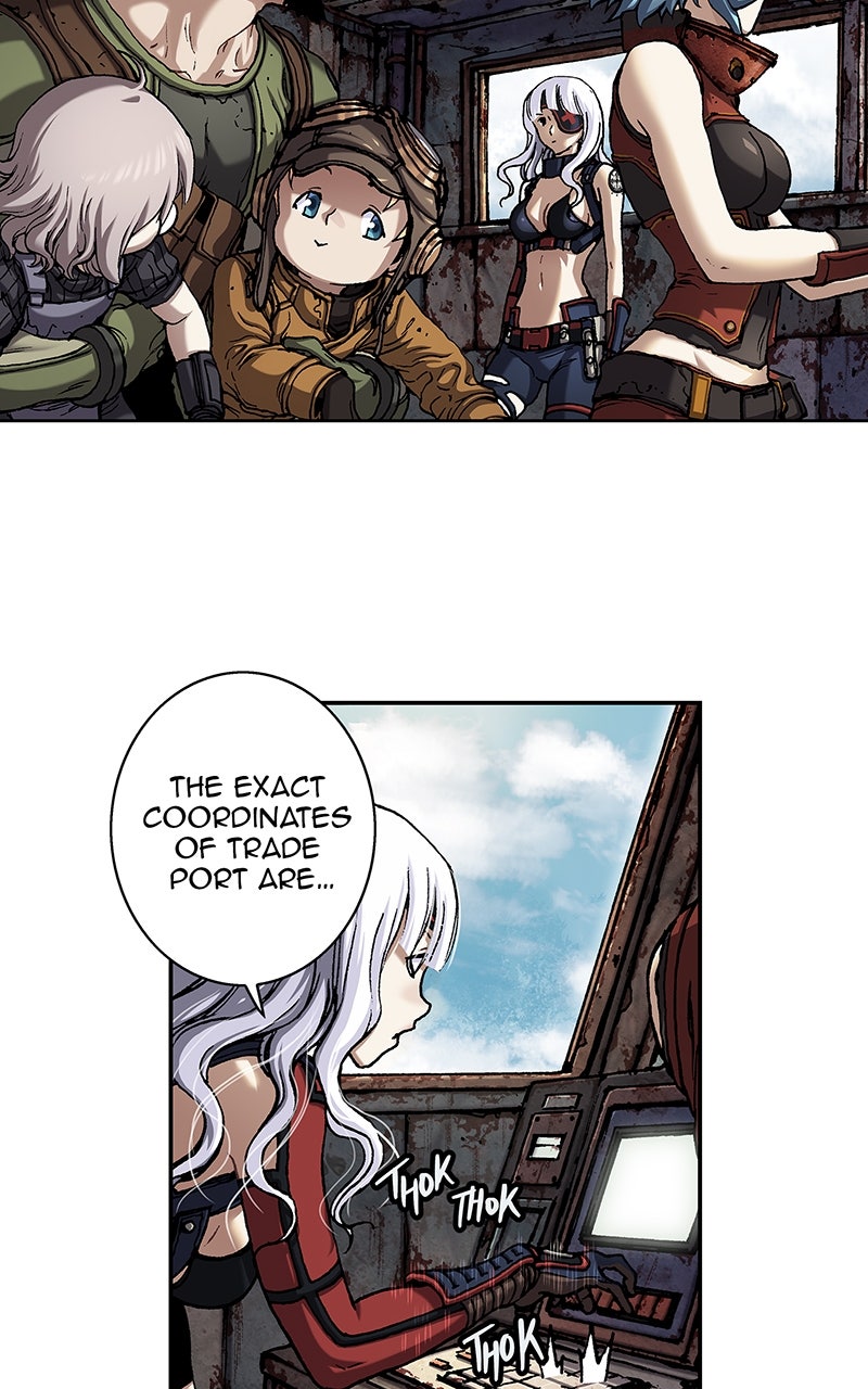 Read Leviathan EN Manga Online