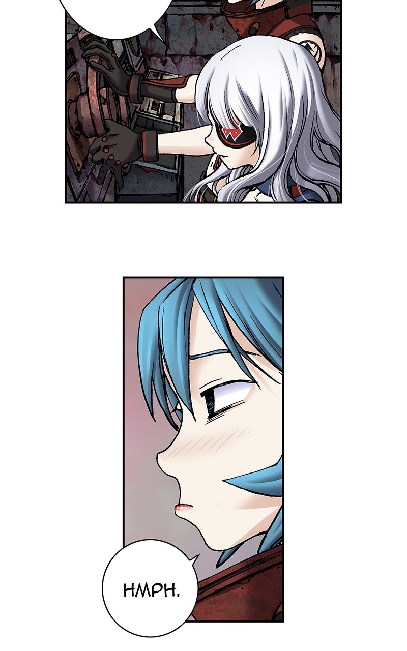 Read Leviathan EN Manga Online