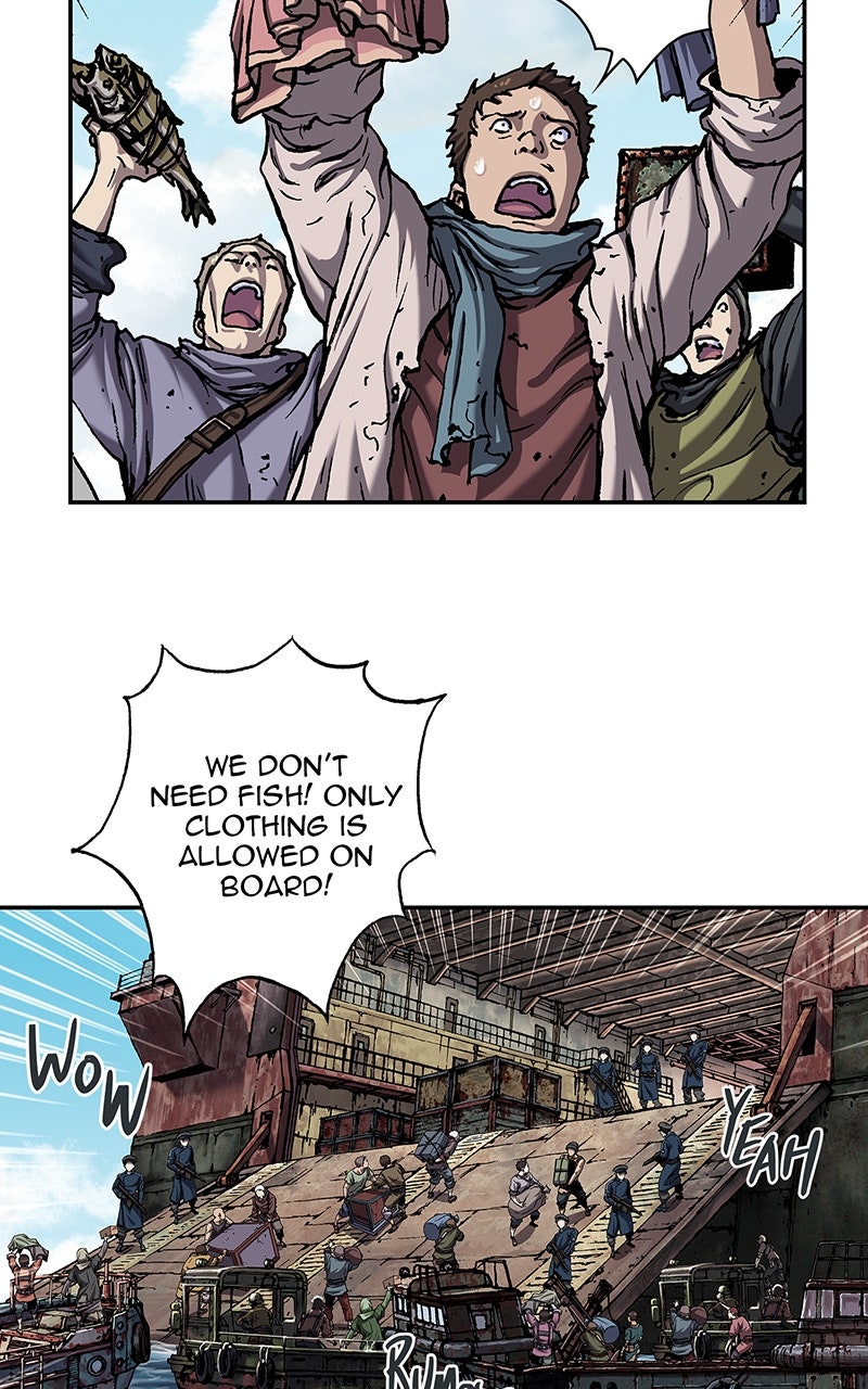 Read Leviathan EN Manga Online