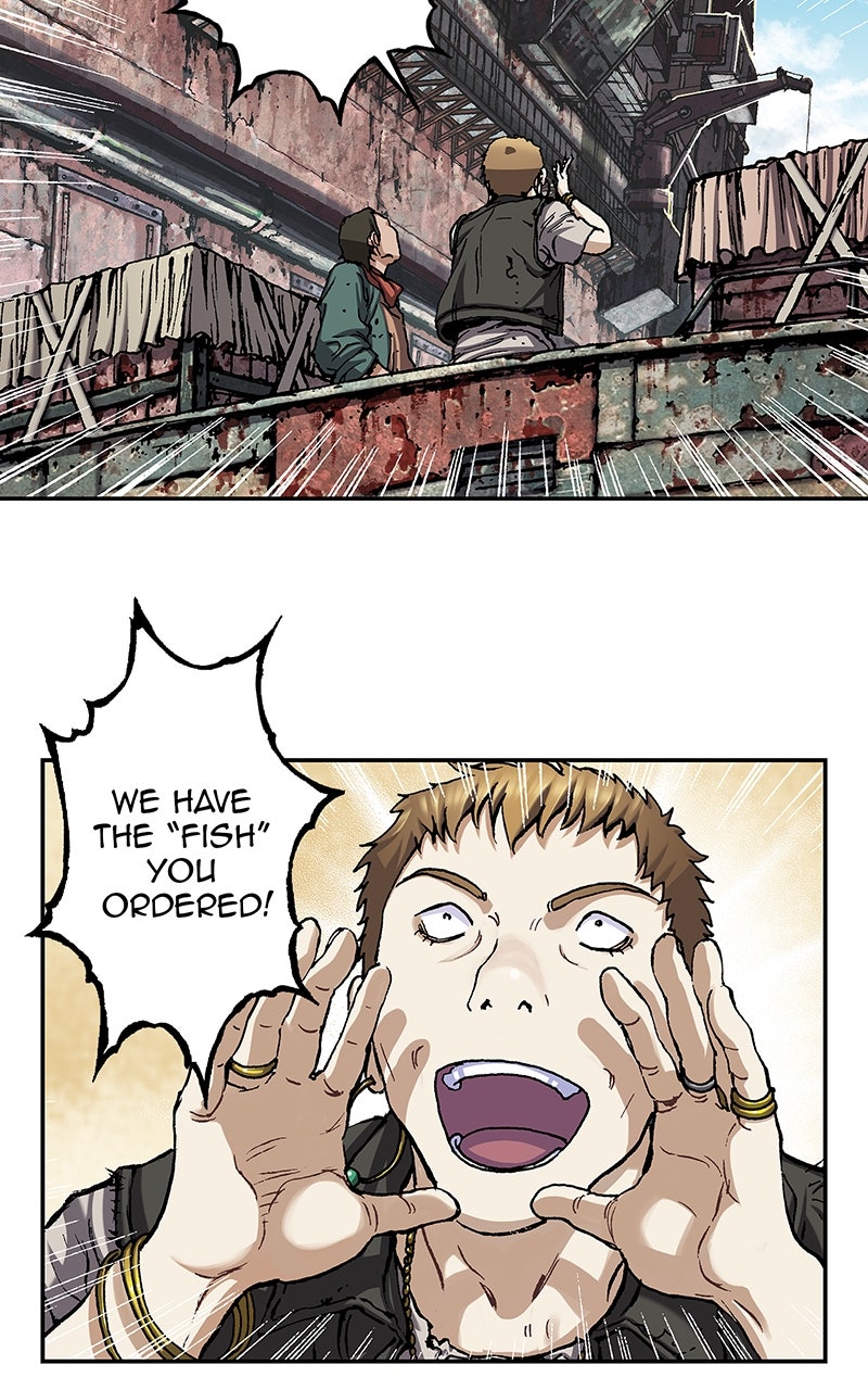 Read Leviathan EN Manga Online