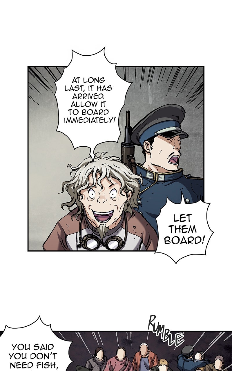 Read Leviathan EN Manga Online