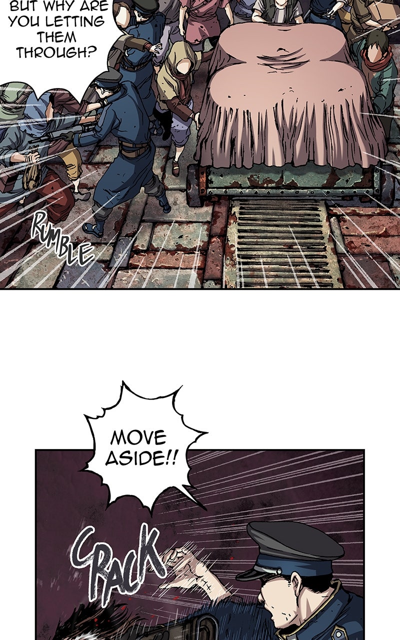 Read Leviathan EN Manga Online