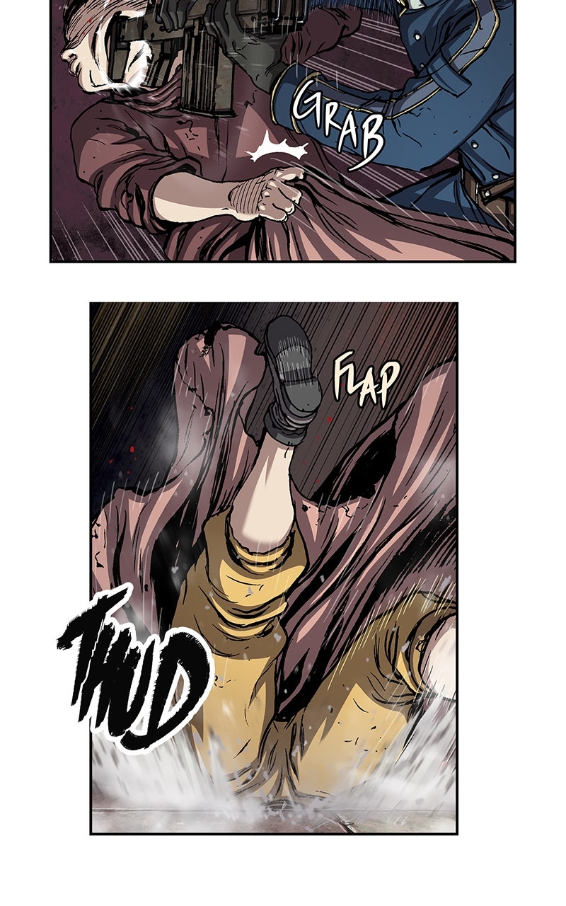 Read Leviathan EN Manga Online