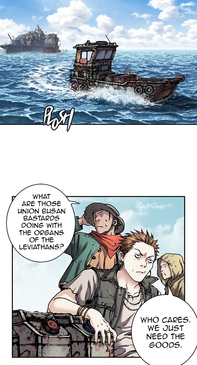 Read Leviathan EN Manga Online
