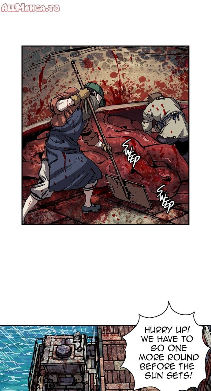 Read Leviathan EN Manga Online