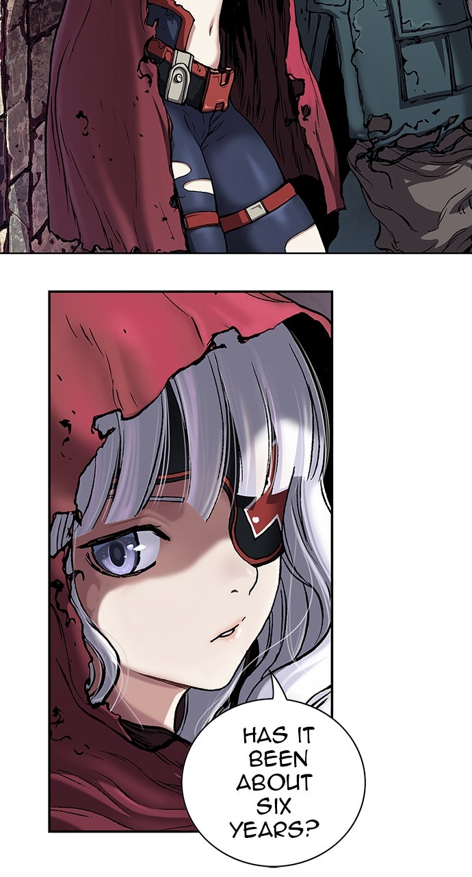 Read Leviathan EN Manga Online