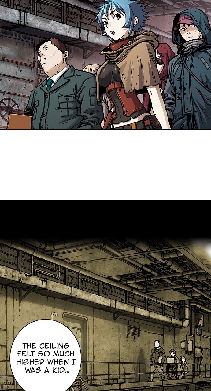 Read Leviathan EN Manga Online