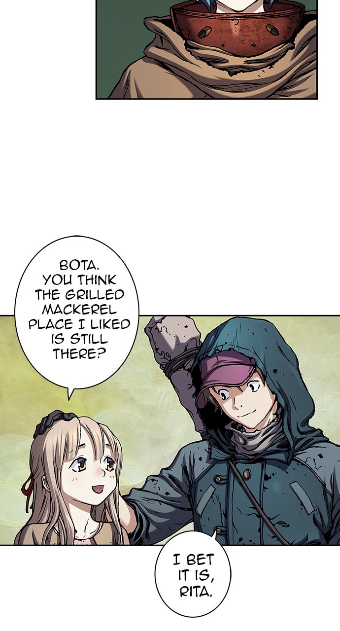 Read Leviathan EN Manga Online